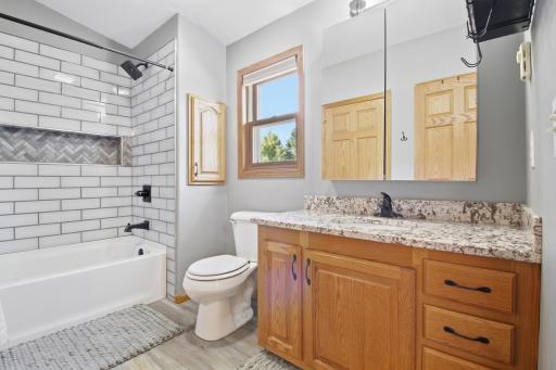 Upper Full Bath
