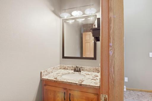 Main Floor 1/2 Bath