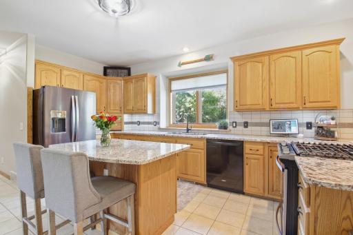 Kitchen-Granite Counters