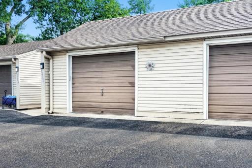 12164 Drake St NW - Oversized One Stall Garage