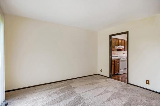 12164 Drake St NW - Living Room/Dining Room