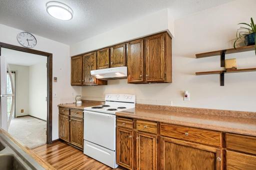 12164 Drake St NW - Kitchen with tons of Storage