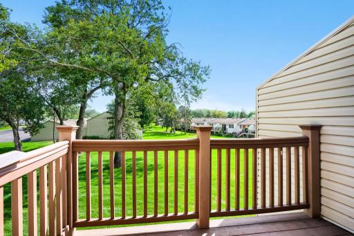 12164 Drake St NW - Maintenance Free Deck