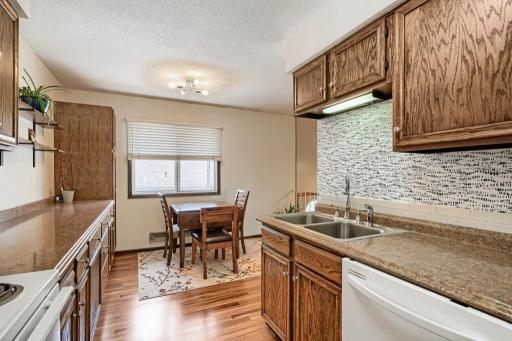 12164 Drake St NW - Kitchen and Informal Dining Room