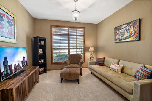 Another view of the 2nd bedroom on main level.