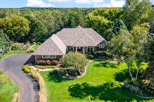 Photo for 9576 51st Street N, Lake Elmo, MN 55042 - listing #7141981 New roof in 2022, new James Hardie siding and paint 2022. Programmable permanent holiday lights/celebration lights.