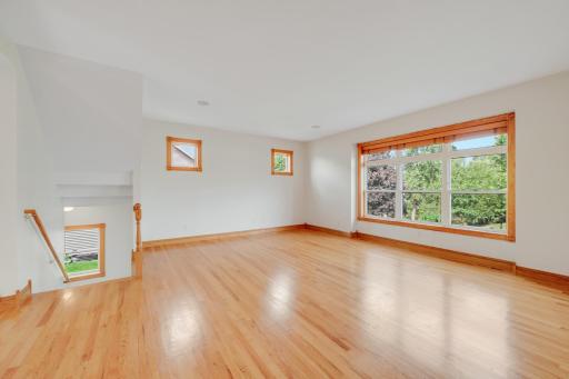 Main floor family room