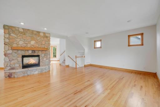 Main floor family room