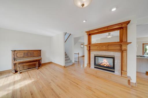 Formal living room