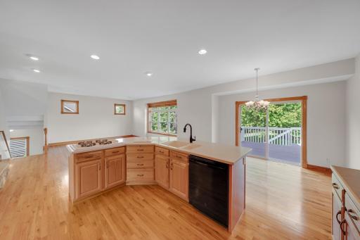 Kitchen/Dinette area