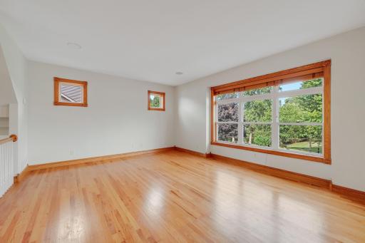 Main floor family room