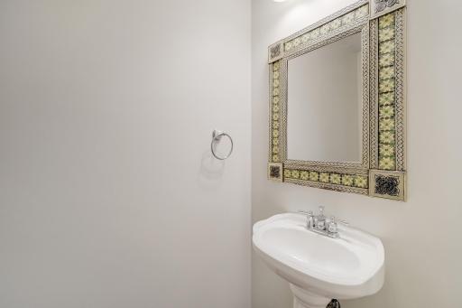 Main floor guest bath