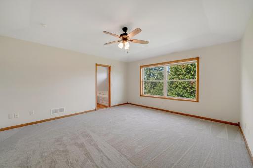 Primary suite