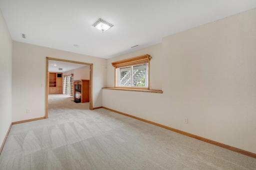 Bedroom #5 - lower level