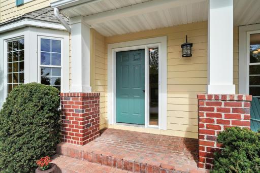 Front entry