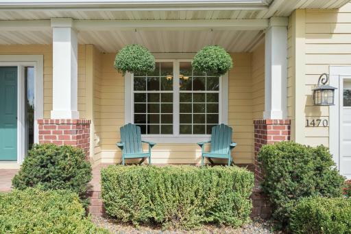 Front porch