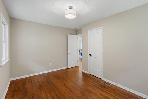 Bedroom #2 - Main Level