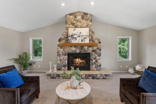Gas Fireplace