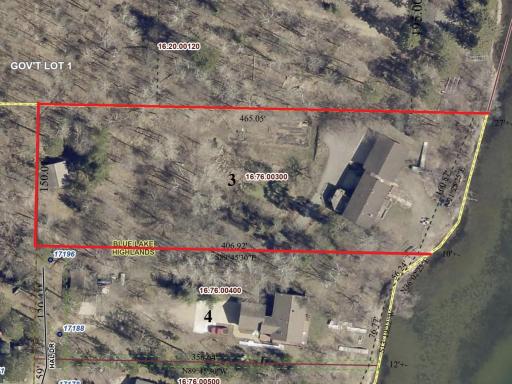 17196 Hal Drive, Park Rapids, MN 56470