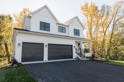Curb appeal galore! Features Hardie plank front as well as a landscape, irrigation, sod allowance,Trex maintenance free front porch and more! *Photos are from a prior model-Majority of shown options are included in the sales price.