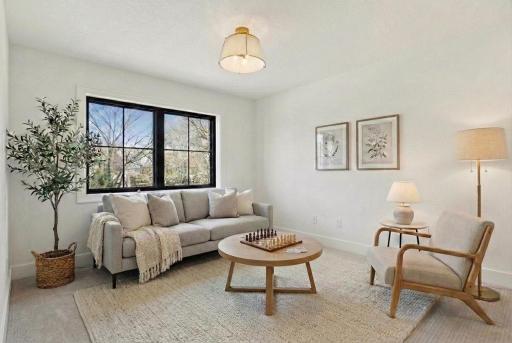 Exceptional upper level loft space! *Photos are from a prior model-Majority of shown options are included in the sales price. Virtually staged to show design options.