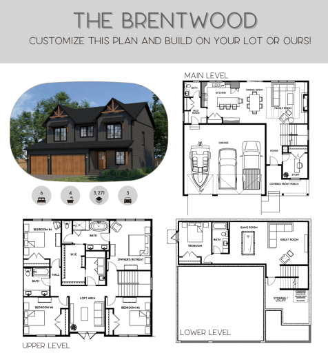 Brentwood Plan