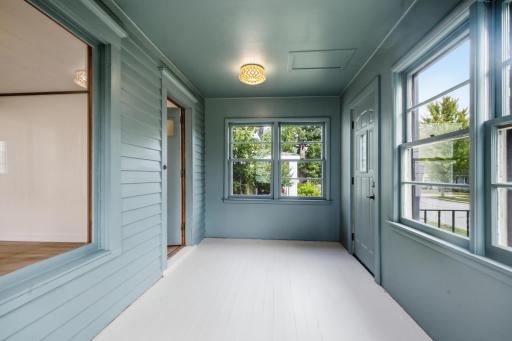 Enjoy the welcoming front porchâperfect for relaxing and taking in the neighborhood