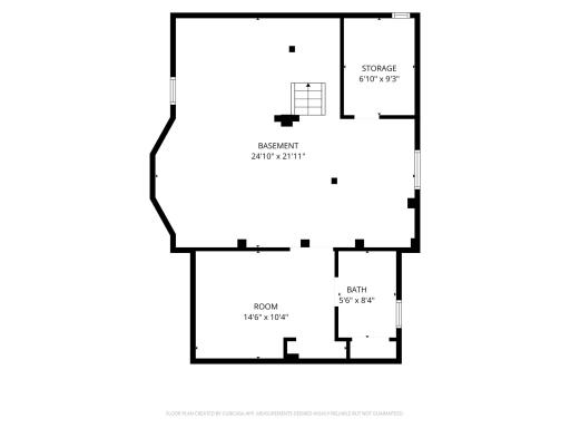 511 8th Street NE, Staples, MN 56479