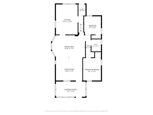 511 8th Street NE, Staples, MN 56479