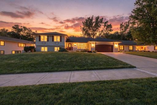 Photo for 9235 Hyland Creek Road, Bloomington, MN 55437 - listing #7142032 1-web-or-mls-9235_Hyland_Creek_Rd_Minneapolis_MN_55437_002 twilight.jpg