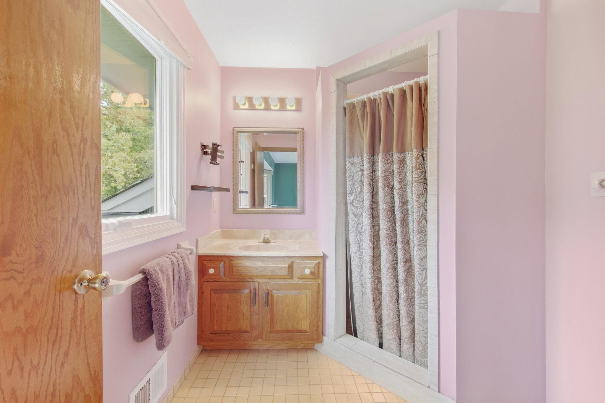 Primary Bath