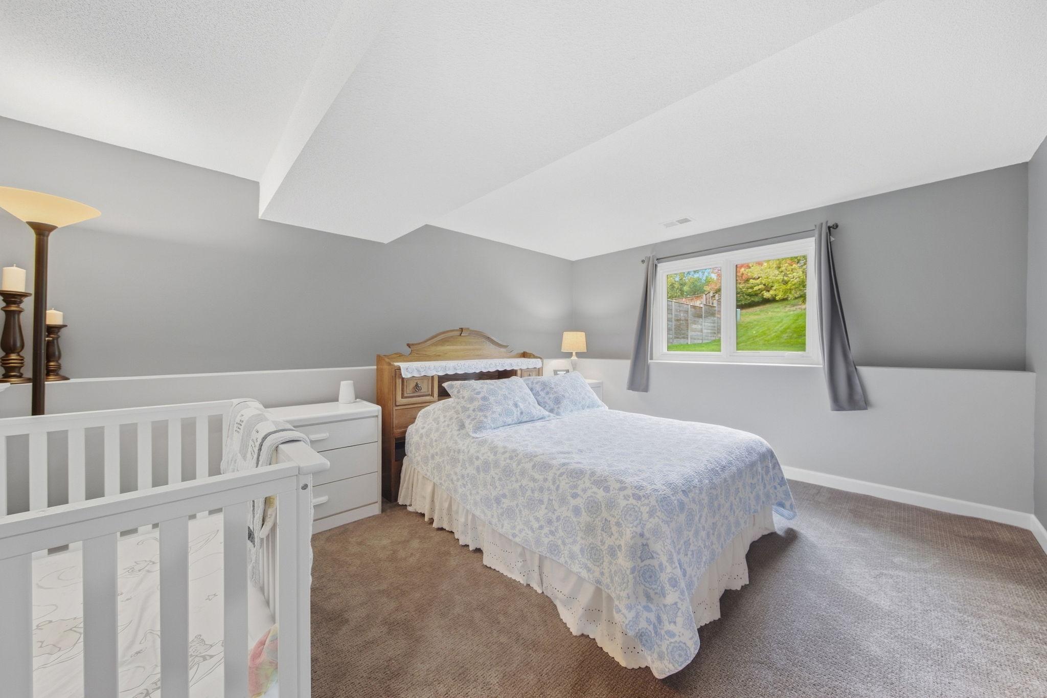 4th bedroom