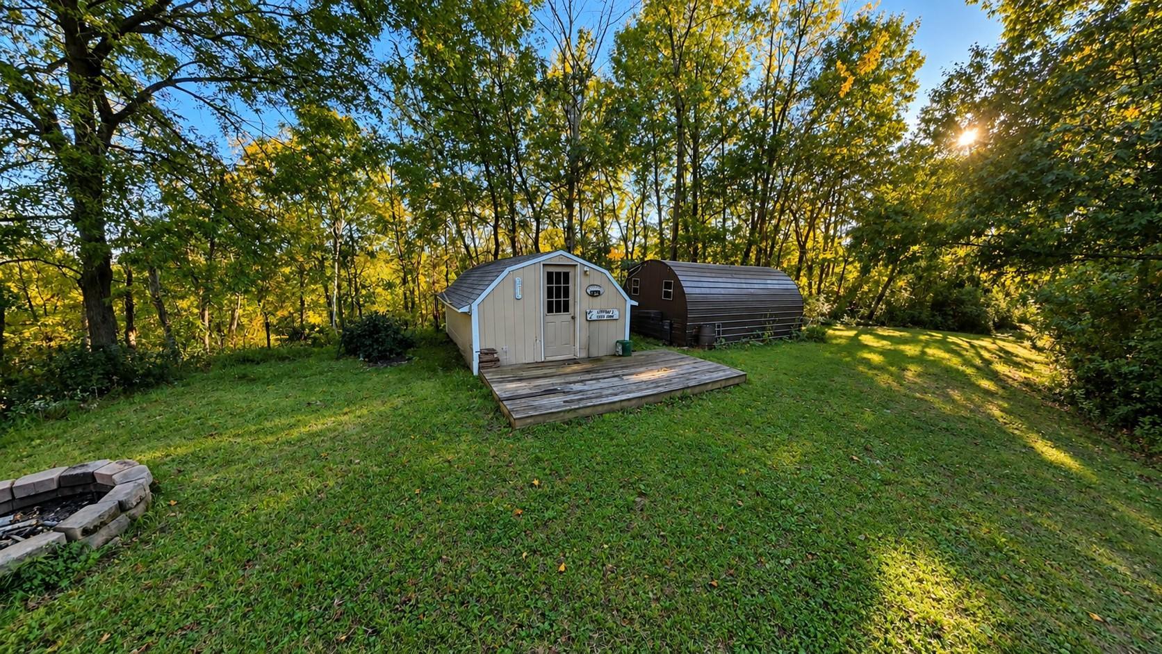 Hunting Cabin