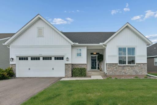 Welcome Home to Effortless One-Level Living 4 bed, 3 bath