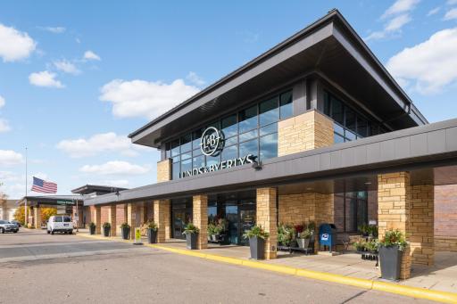 Grocery and Target nearby.
