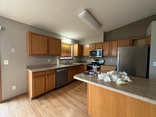 Open Plan