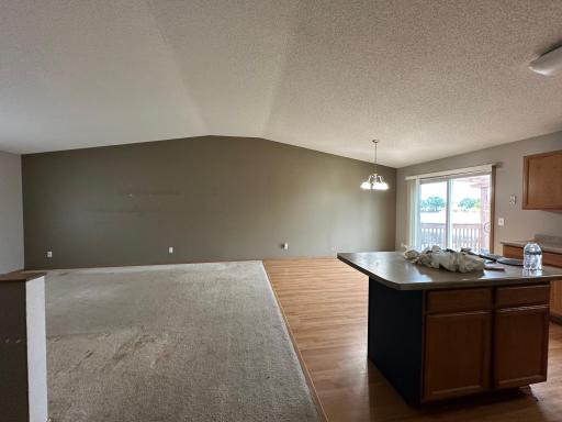 Living Room Dining Room