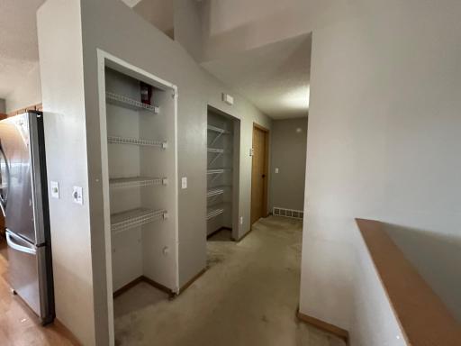 Hall w/Storage