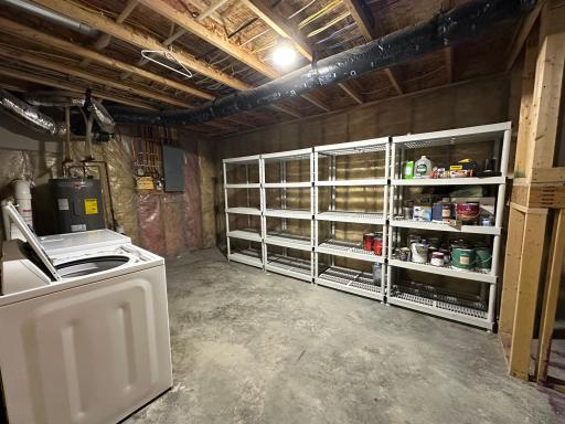 Laundry/Utility