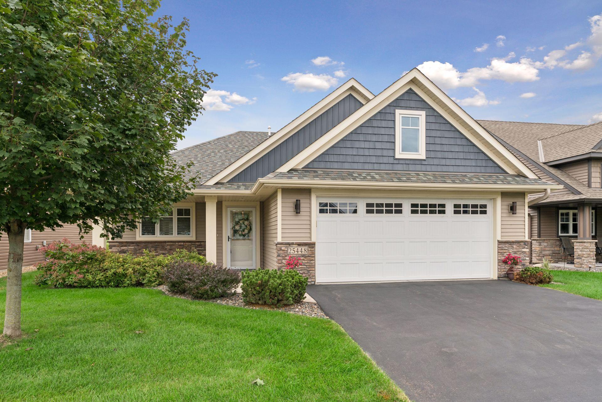 Property photo for 25448 Heims Lake Circle, Wyoming, MN 55092