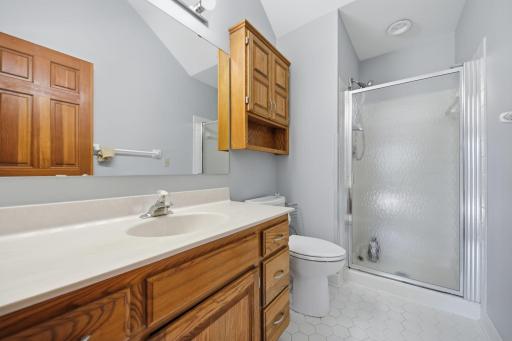 Private Primary Bathroom