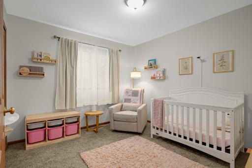 Upper level 2nd bedroom