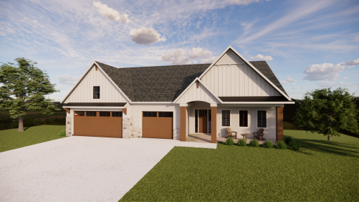 3745 Brookside Drive, Chaska, MN 55318
