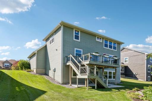 Maintenance free deck