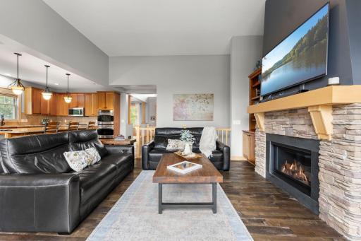 Another view of the Living Room. 1137 Pioneer Trail, Bayport, MN