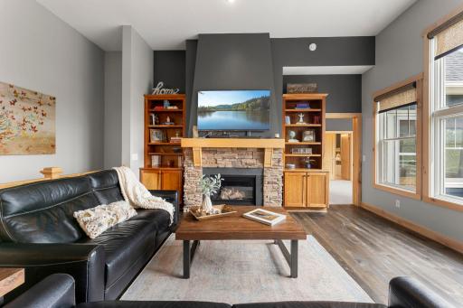You can just feel yourself relaxing here after a long day can't you? 1137 Pioneer Trail, Bayport, MN