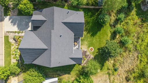 Newer Roof for 1137 Pioneer Trail