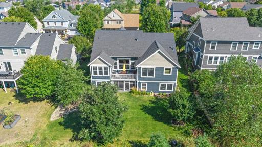 Nothing to do here but move in and enjoy! 1137 Pioneer Trail, Bayport, MN