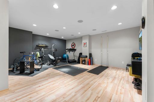 Exercise or flex room. 1137 Pioneer Trail, Bayport, MN