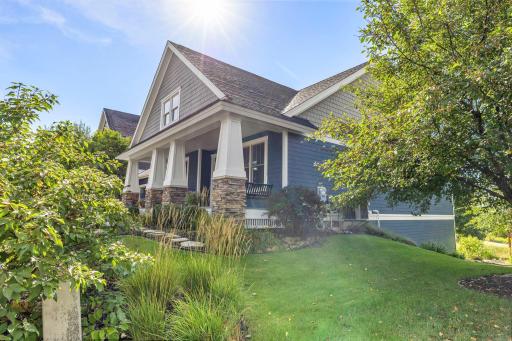 Side View. 1137 Pioneer Trail